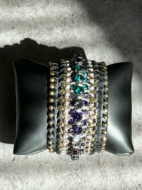 Henri Bendel Statement Cuff Bracelet